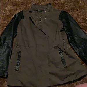H&M utility jacket